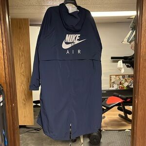 Nike rain jacket